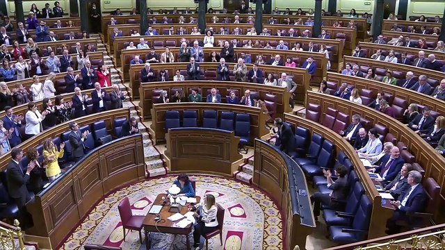 El Congreso aprueba el decreto antiaranceles con el apoyo de Junts y la abstención de Podemos