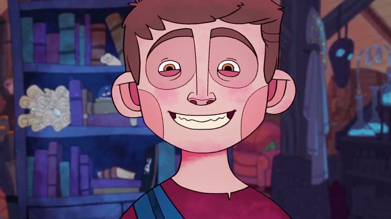 Im Strategiespiel Touch Type Tale wird eure Tastatur zur mächtigsten Waffe