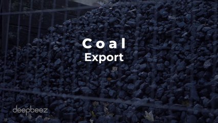 Top Coal Producing Country and Top Coal Exporter in the World