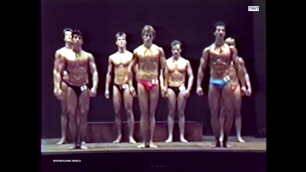 Gold Cup Teen  (1985)