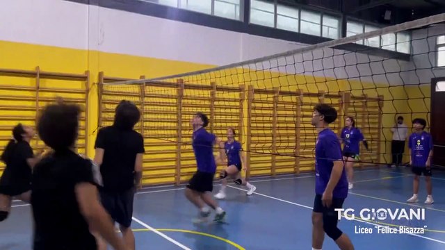 Tg Giovani: protagonisti gli studenti del Liceo Felice Bisazza