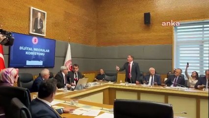 Meclis'te İmamoğlu gerilimi: Hukuksuzluklarınız altında ezileceksiniz