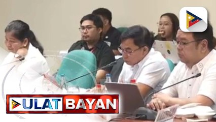 DepEd, sisimulan na ang pag-aaral na Strengthen Senior High School Program