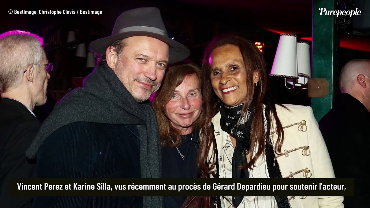 Natasha St-Pier et Josiane Balasko avec leurs amoureux face à un autre couple star unis depuis plus de 25 ans