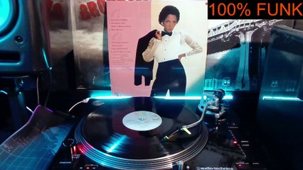 MELBA MOORE - piece of the rock (1981)