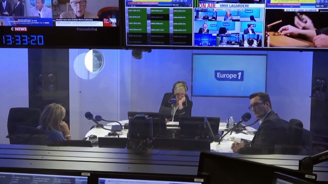 Europe 1 13h : 8 mai 1945: Que reste-t-il de la victoire des Alliés contre l'Allemagne nazie