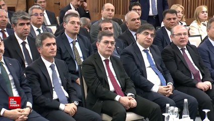Yılmaz Tunç: Yapay zekayı yargının hizmetlerinde kullanacağız