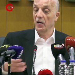 TÜRK-İŞ Başkanı Ergün Atalay, Cumhurbaşkanı Erdoğan'a seslendi