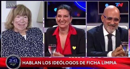 Así reaccionó Lospennato tras el rechazo a Ficha Limpia