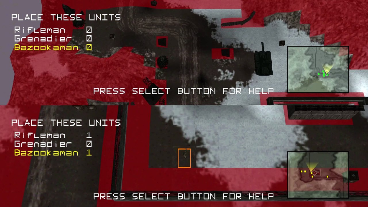 Army Men 3D - Multiplayer Capture the Flag PVP - Map: Tanks a lot