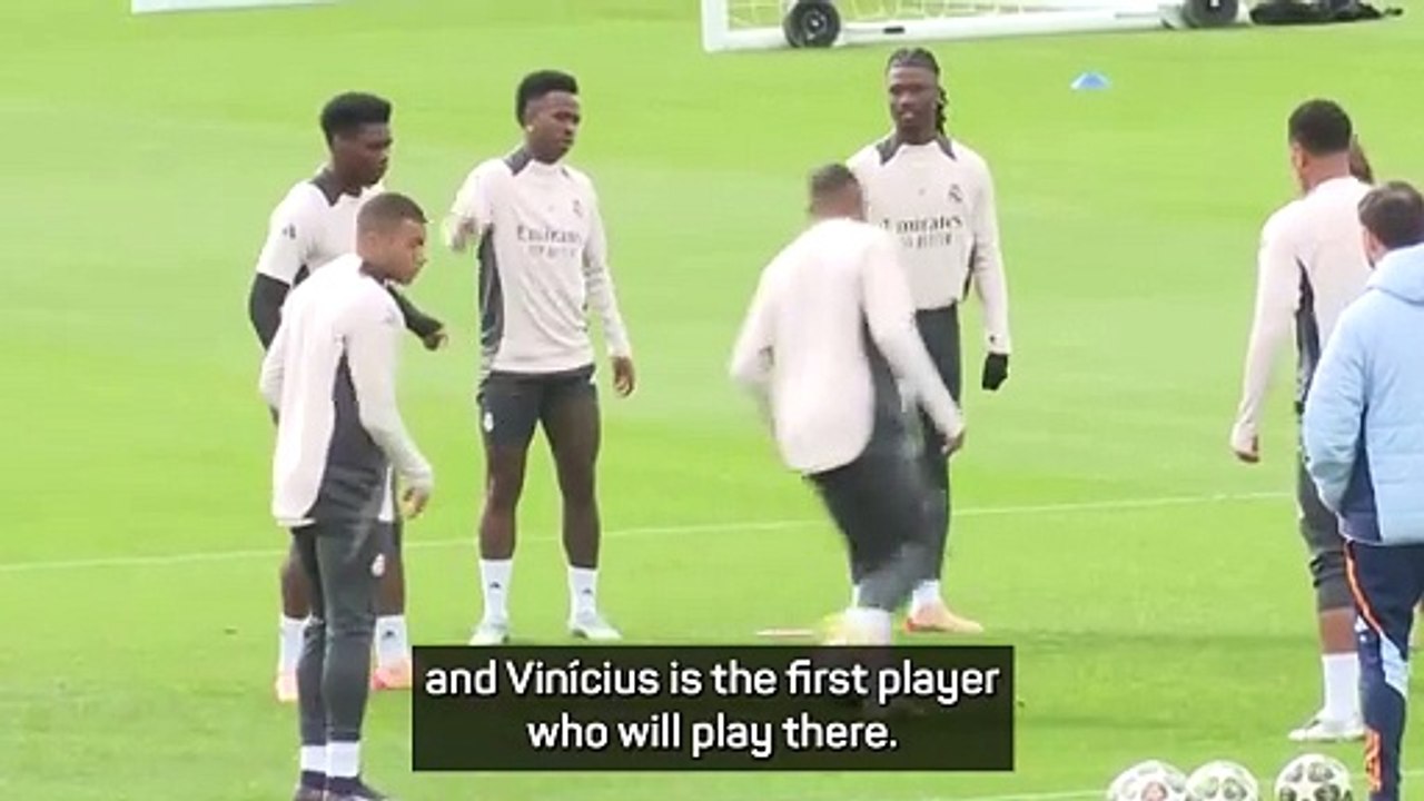 Mbappe is a killer, but not a striker, claims former Madrid star Royston Drenthe