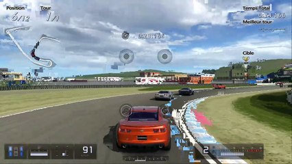 Gran Turismo 5 XL Edition online multiplayer - ps3