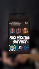Pins one piece mystère !
