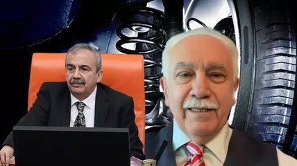 Doğu Perinçek, Sırrı Süreyya Önder'in aracında bulunan düzeneği anlattı: Bize görüntüleri gösterdi