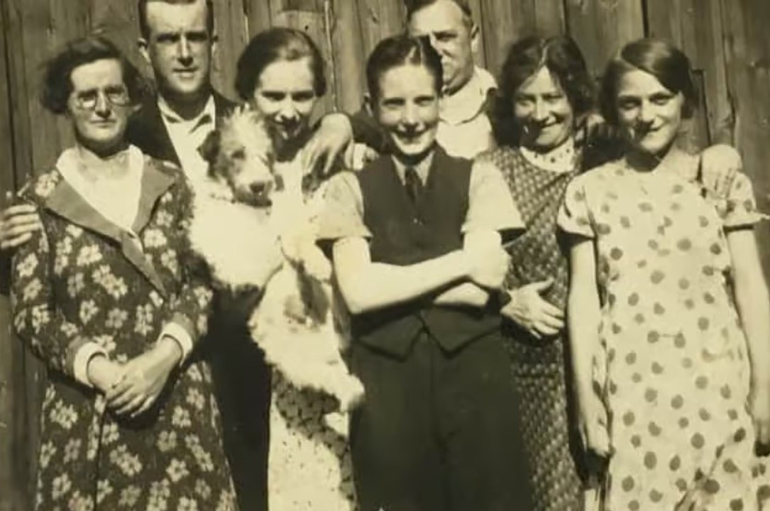 A French village's VE Day tribute to a Sunderland war hero
