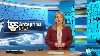 Il notiziario di Tgs, edizione dell'8 maggio – ore 13.50