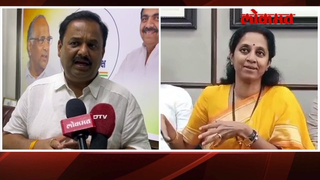 राष्ट्रवादी काँग्रेस एकत्र येणार? अजित पवार, सुप्रिया सुळे निर्णय घेणार?