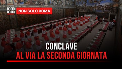 Conclave 2025, al via la seconda giornata di votazioni: occhi puntati su Roma