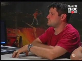 TAPS et le théâtre hanté. (part5)