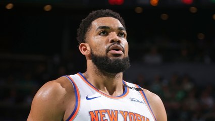 Assist of the Night: Karl-Anthony Towns