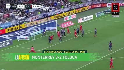 Antonio Mohamed reconoce que Toluca tuvo su peor partido del torneo en el Gigante de Acero