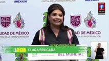 Brugada anuncia fecha de reinauguración del Azteca para Mundial 2026