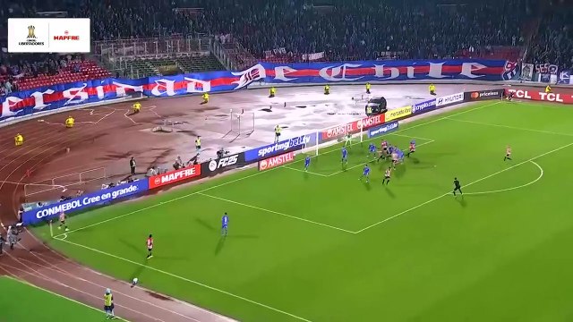UNIVERSIDAD DE CHILE vs. ESTUDIANTES DE LA PLATA | RESUMEN | CONMEBOL LIBERTADORES 2025
