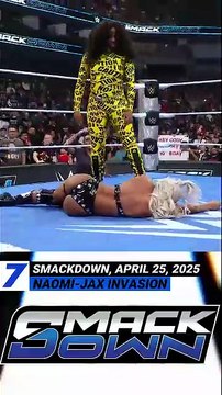 WWE | WWE Raw | WWE Smackdown# What was your FAVORTIE moment from Friday Night #SmackDown?!🔥