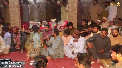 Aesy Buhay Dukhiyan Da Kam Banya ｜ Manqabat ｜ Wateen Akhtar Qawali Sain Gaid Darbar