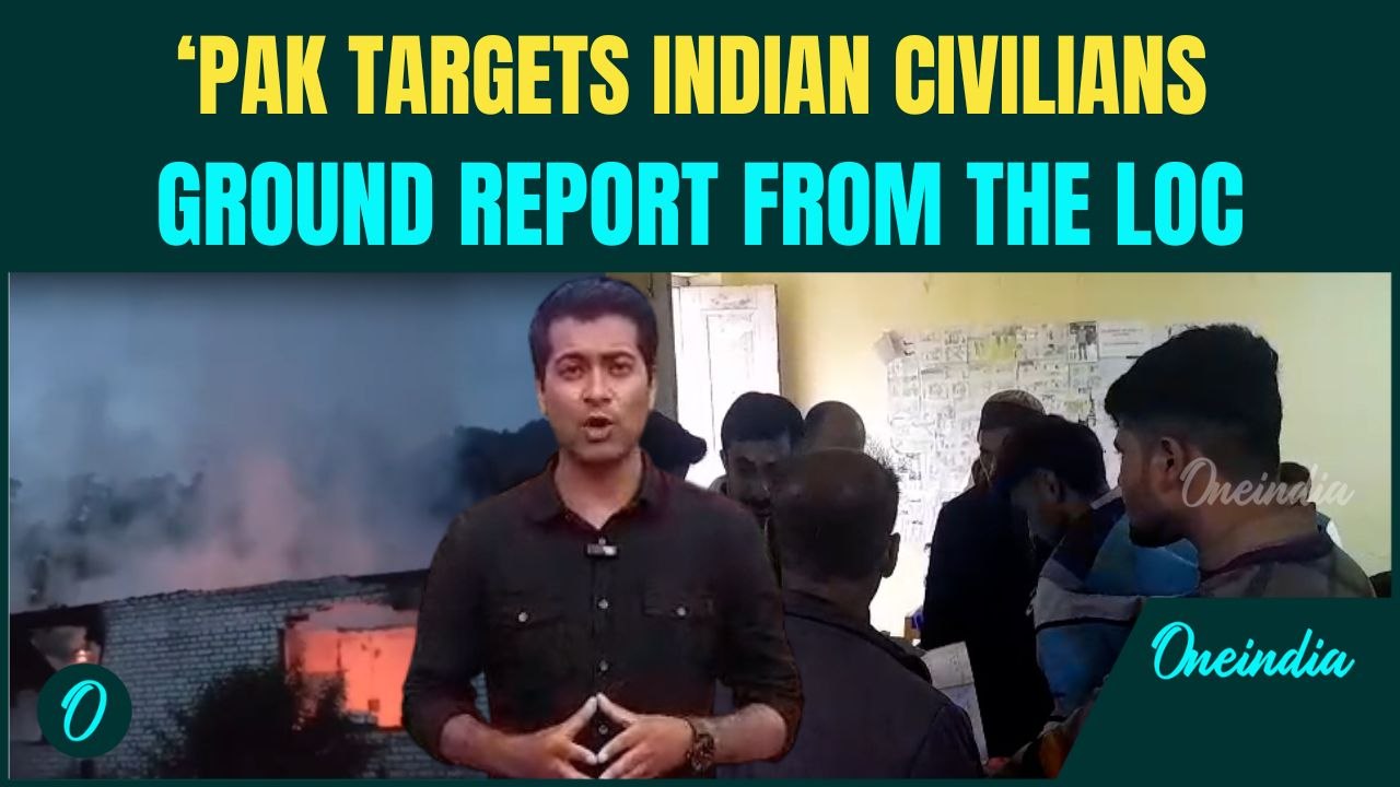 India-Pak Tensions | Pak Attacks Civilians | Indiscriminate firing along the LoC | Ground Report