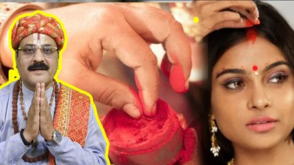 Sindoor Kis Din Kharidna Chahie: सिंदूर लगाने की परंपरा और मान्यता क्या है,सिंदूर लगाने के नियम