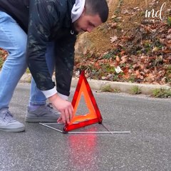 Cleaner and safer road to drive!