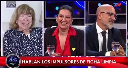 La reacción de Lospennato cuando se enteró en vivo de la votación y la crítica del oficialismo al PRO