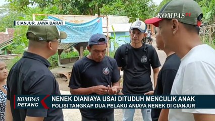 Begini Kondisi Terkini Nenek Aisyah Pasca Dianiaya Hingga Luka-Luka