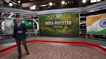 Why are two nuclear powers on the brink of war  pakistan