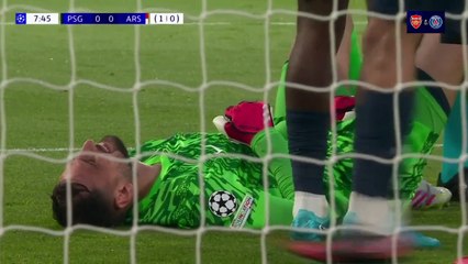 PSG vs Arsenal | First Half (07-05-2025) 2nd Leg UCL SemiFinal