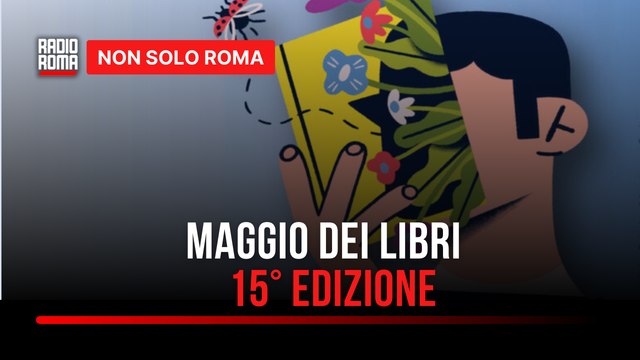 Il Maggio dei Libri: Intelle(g)go dunque sono il tema della 15ma edizione