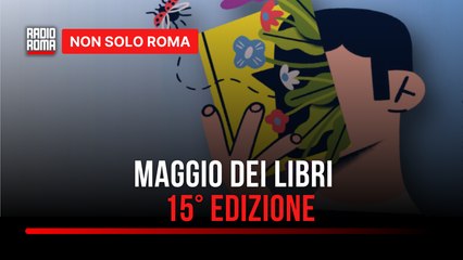 Il Maggio dei Libri: "Intelle(g)go dunque sono" il tema della 15ma edizione