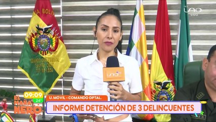 comandante departamental