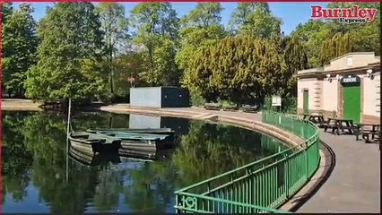Bygone Burnley: Thompson Park
