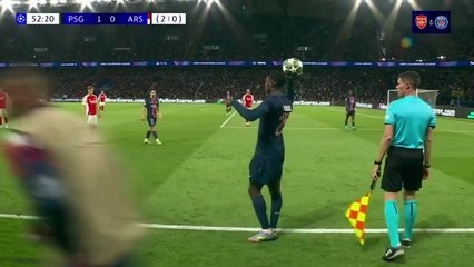 PSG vs Arsenal | Second Half (07-05-2025) 2nd Leg UCL SemiFinal