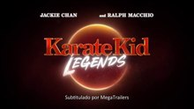 KARATE KID: LEGENDS - Trailer 2