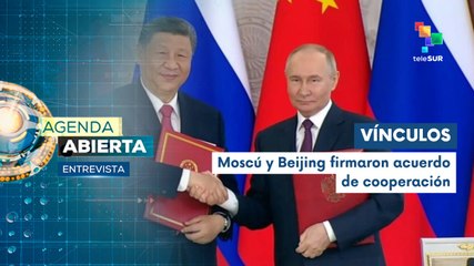 Entrevista | Rusia sigue forjando alianzas estratégicas