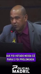 Vereador defende audiência pública para debater vacinação infantil contra Covid-19