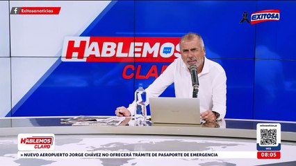 Nicolás Lúcar sobre crimen en Pataz: Lo que ha pasado es una vergüenza para el Gobierno y Mininter