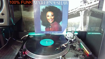 MARLENA SHAW - never give up on you (1982)