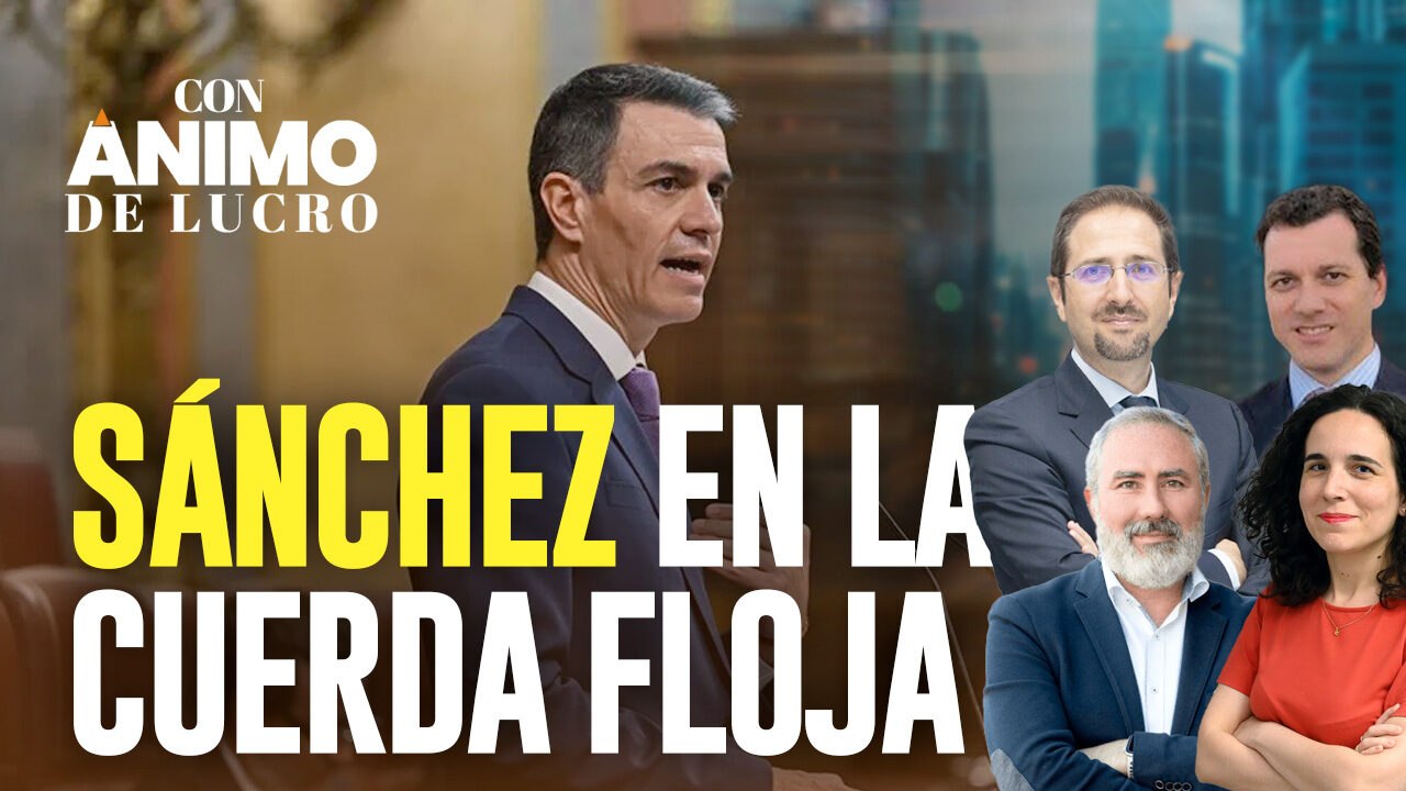 Sánchez en la cuerda floja: todas sus falsedades sobre el apagón y la energía nuclear