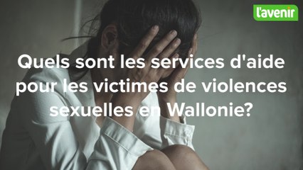 Quels sont les services d'aide pour les victimes de violences sexuelles ?