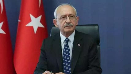 CHP'nin 38. Olağan Kurultayı soruşturması... Kemal Kılıçdaroğlu ifadeye çağırıldı