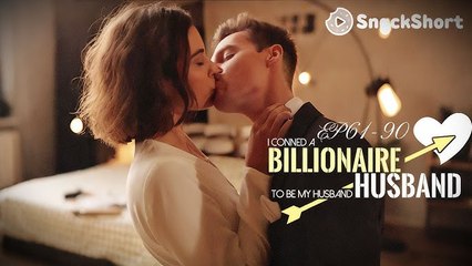 I Conned a Billionaire to be My Husband (2025) - Full Movie